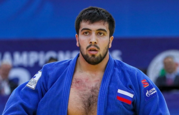 Нияз Ильясов стал серебряным призером чемпионата мира по дзюдо в Токио